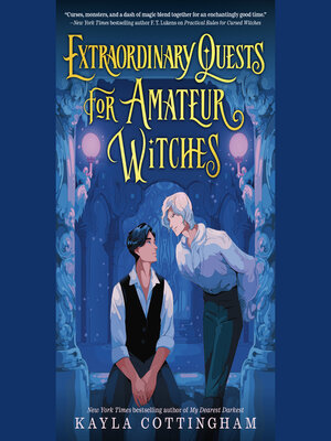 cover image of Extraordinary Quests for Amateur Witches